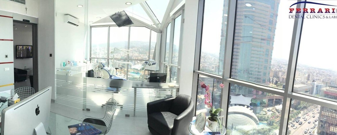 Ferrari Dental Clinic ISO 9001 Beirut Lebanon
